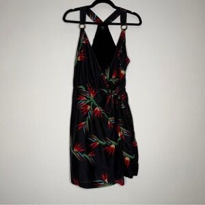 Rails Trista Paradise Dress Black Size L
